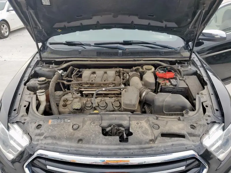 2018 FORD TAURUS LIMITED  