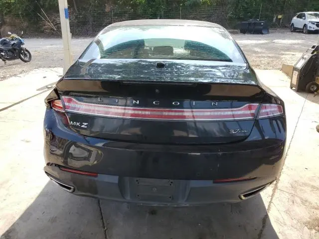 2014 LINCOLN MKZ   