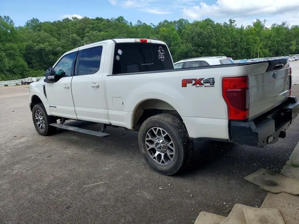 2022 FORD F250 SUPER DUTY  