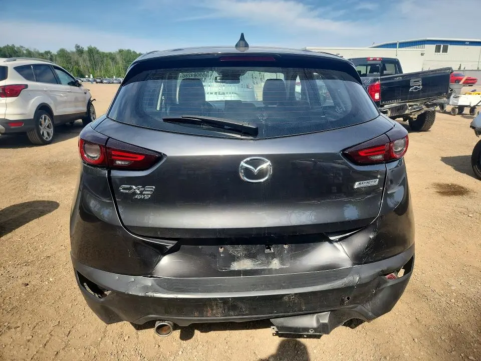 2019 MAZDA CX-3 GRAND TOURING  