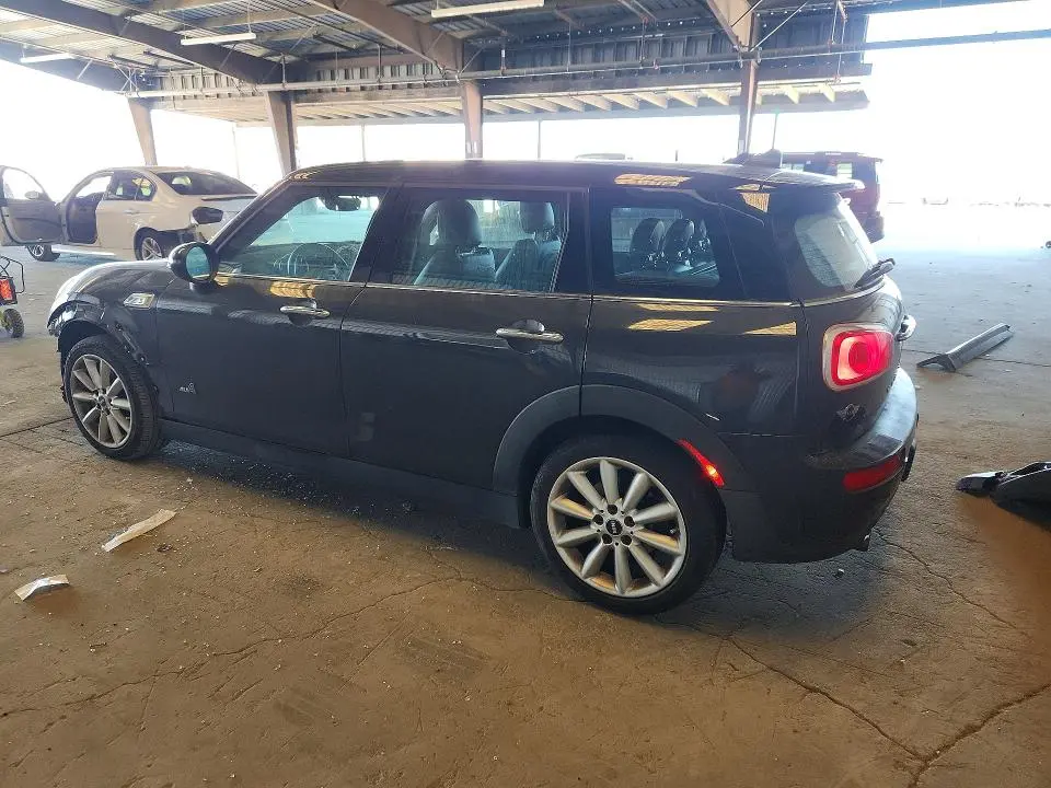 2017 MINI COOPER S CLUBMAN ALL4  