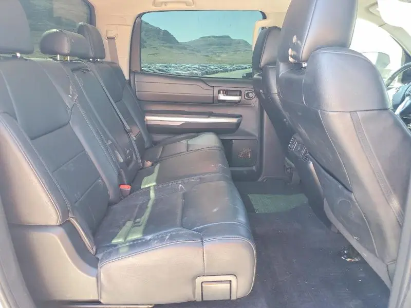 2017 TOYOTA TUNDRA LIMITED  