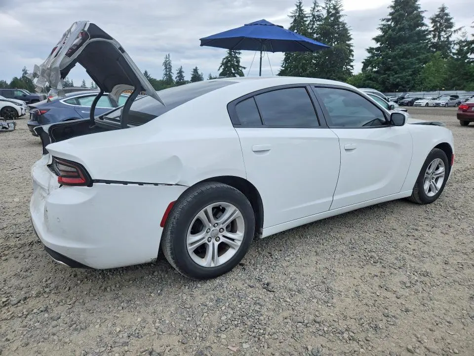 2020 DODGE CHARGER SXT  