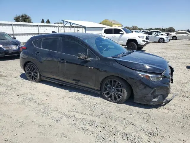 2024 SUBARU IMPREZA RS  