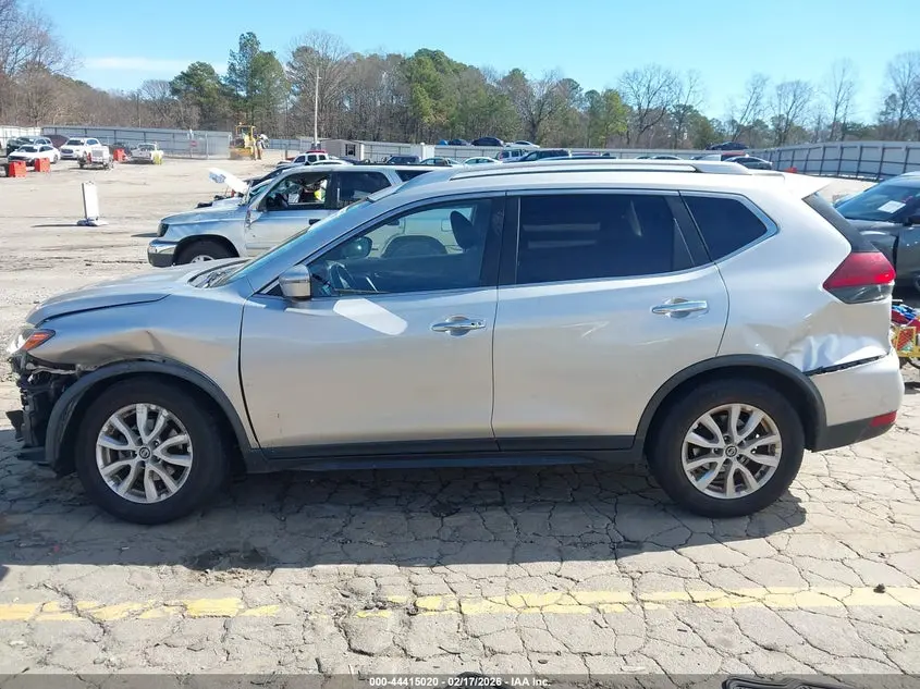 2020 NISSAN ROGUE SV FWD