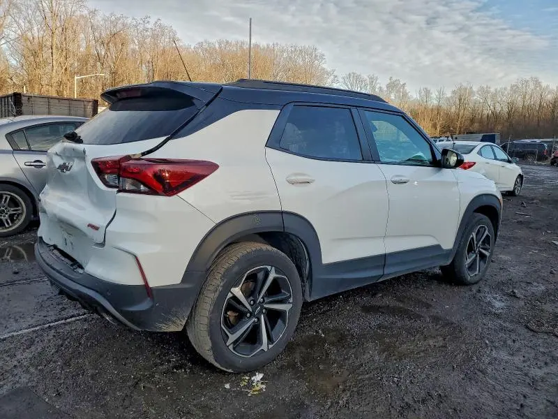 2022 CHEVROLET TRAILBLAZER RS  