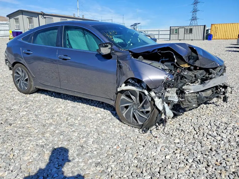 2020 HONDA INSIGHT TOURING  