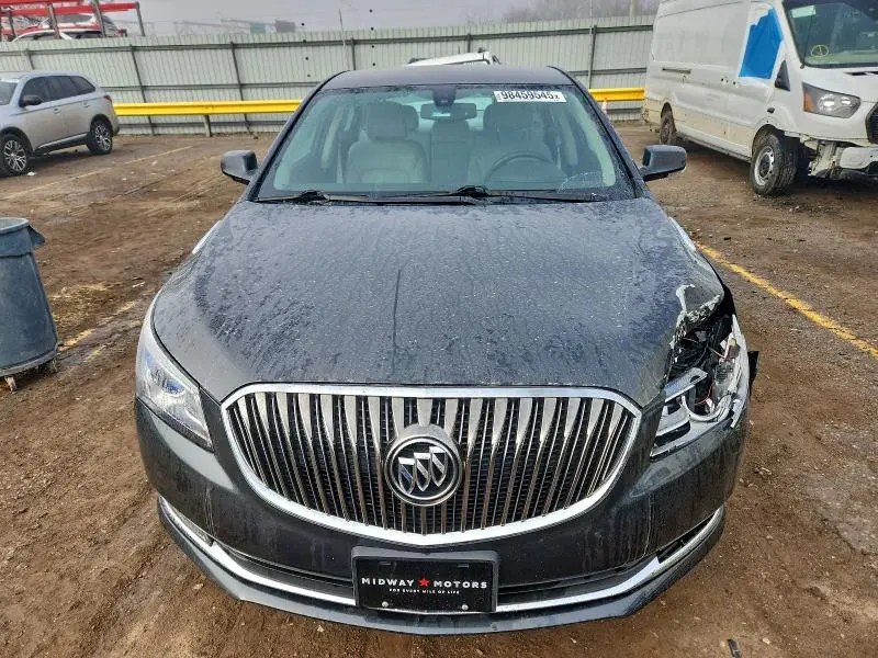 2015 BUICK LACROSSE   