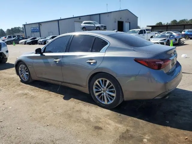 2019 INFINITI Q50 LUXE