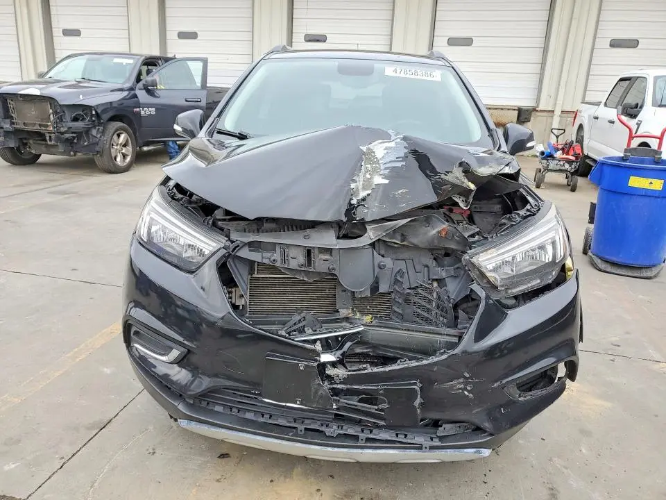 2018 BUICK ENCORE PREFERRED II  