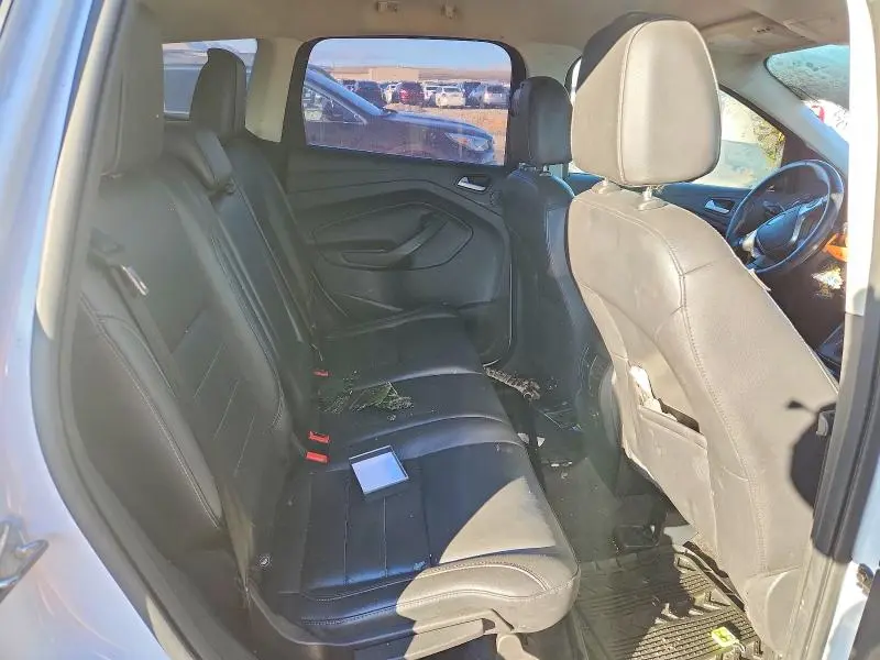 2016 FORD ESCAPE TITANIUM  