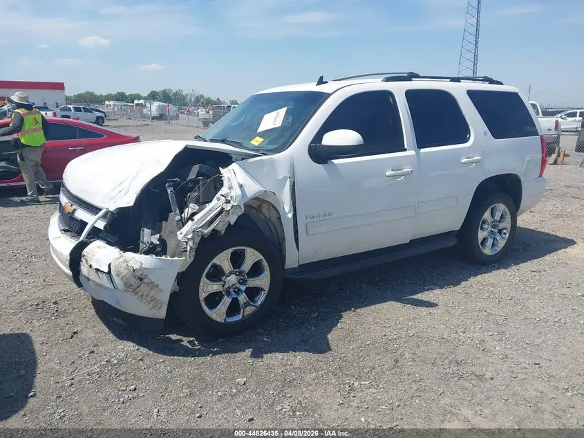 2013 CHEVROLET TAHOE LT