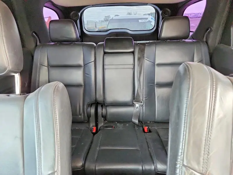 2014 DODGE DURANGO LIMITED  