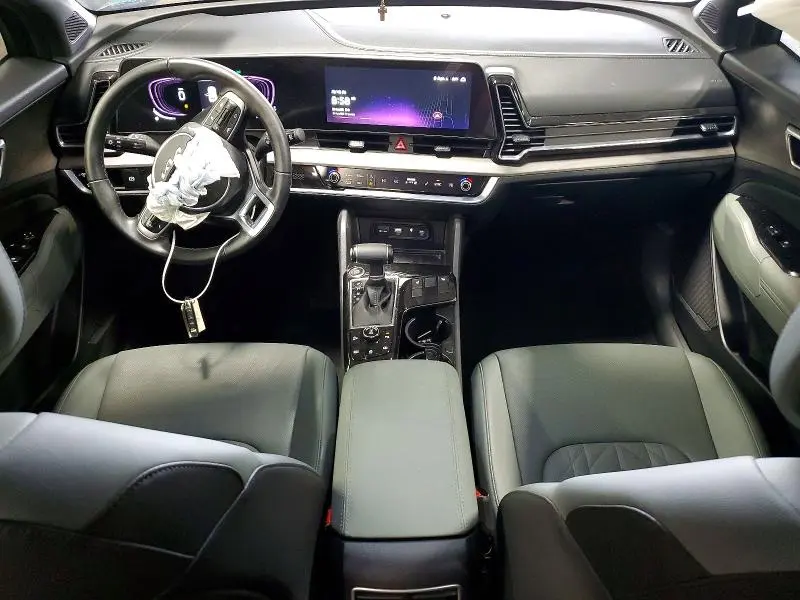 2023 KIA SPORTAGE X LINE  