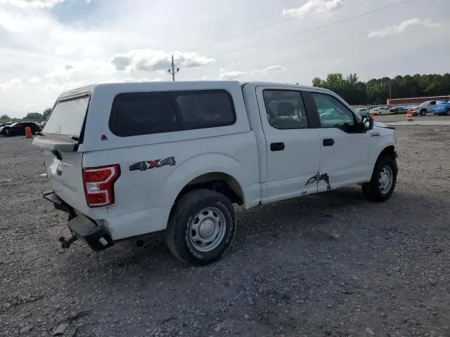 2020 FORD F150 SUPERCREW  