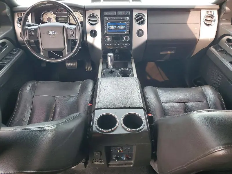 2013 FORD EXPEDITION EL LIMITED  