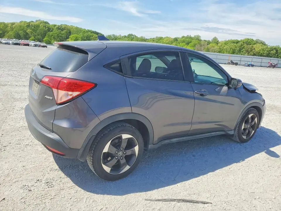 2018 HONDA HR-V EX  