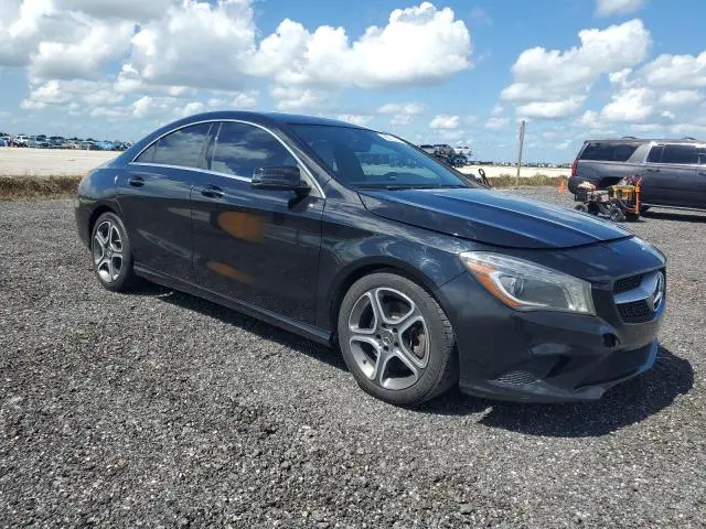 2014 MERCEDES-BENZ CLA 250  