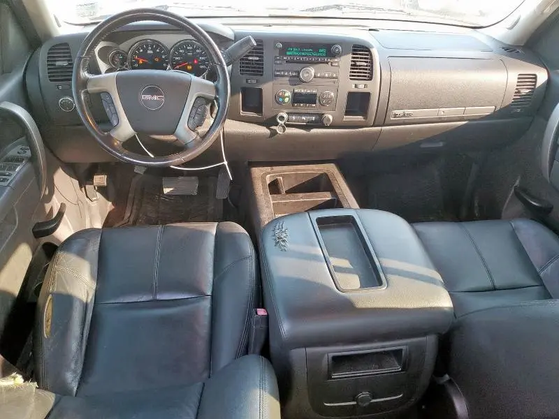 2013 GMC SIERRA C1500 SLE  