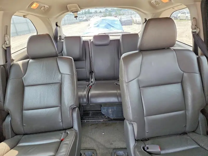 2015 HONDA ODYSSEY EXL  
