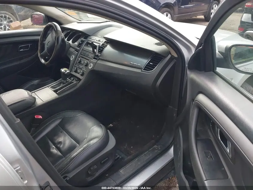 2012 FORD TAURUS SEL