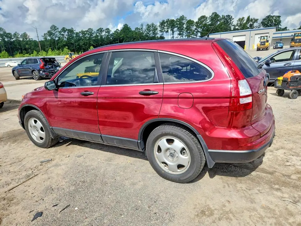 2011 HONDA CR-V LX  