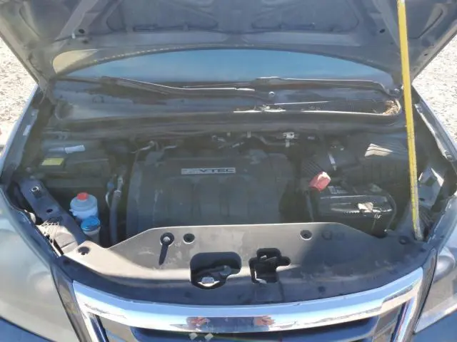 2010 HONDA ODYSSEY EX  