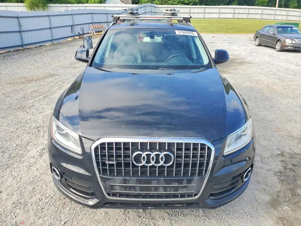 2015 AUDI Q5 PREMIUM  