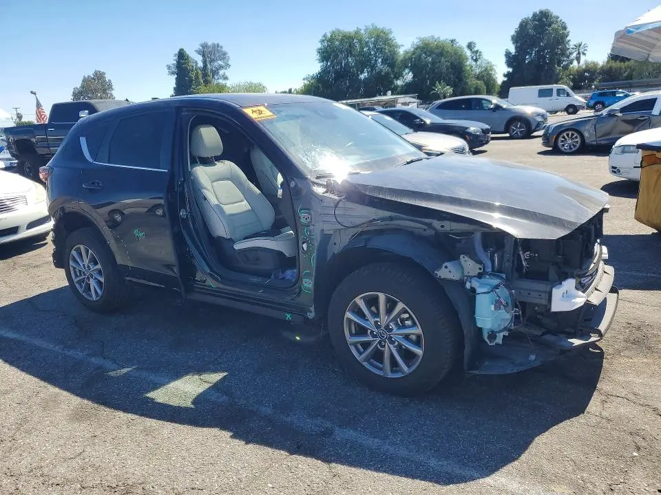 2024 MAZDA CX-5 PREFERRED  