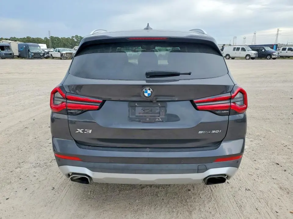 2024 BMW X3 SDRIVE30I  