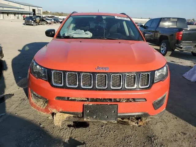 2017 JEEP COMPASS SPORT  