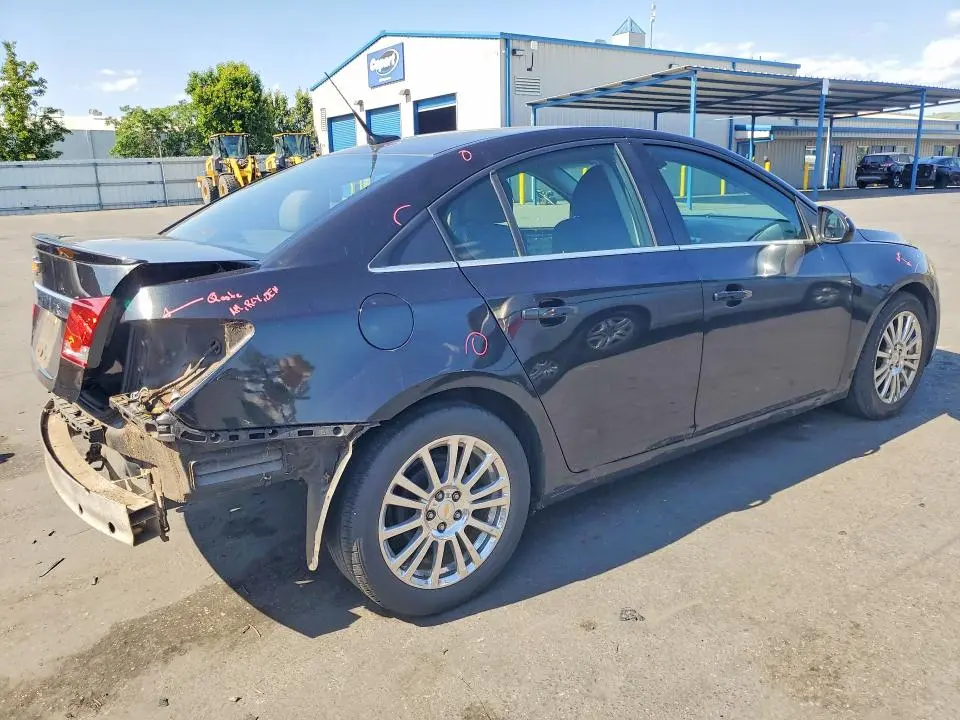 2012 CHEVROLET CRUZE ECO  