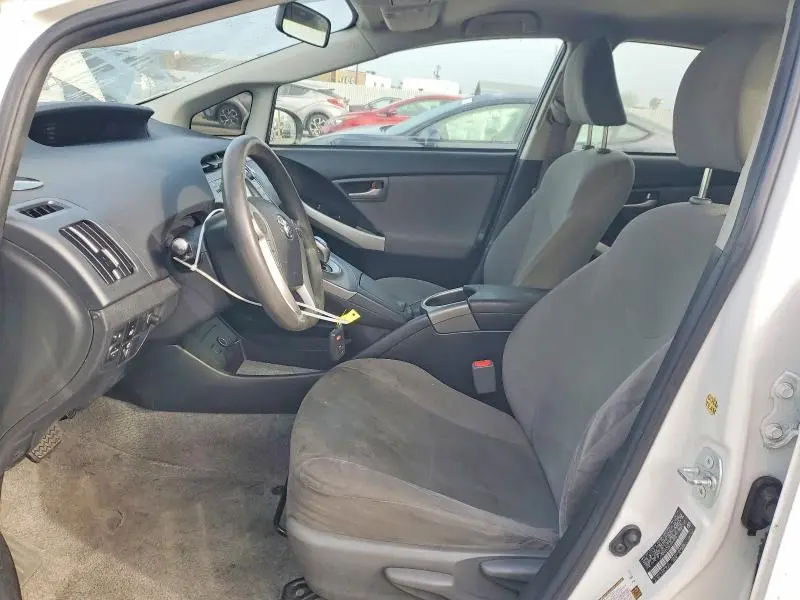 2014 TOYOTA PRIUS TWO  