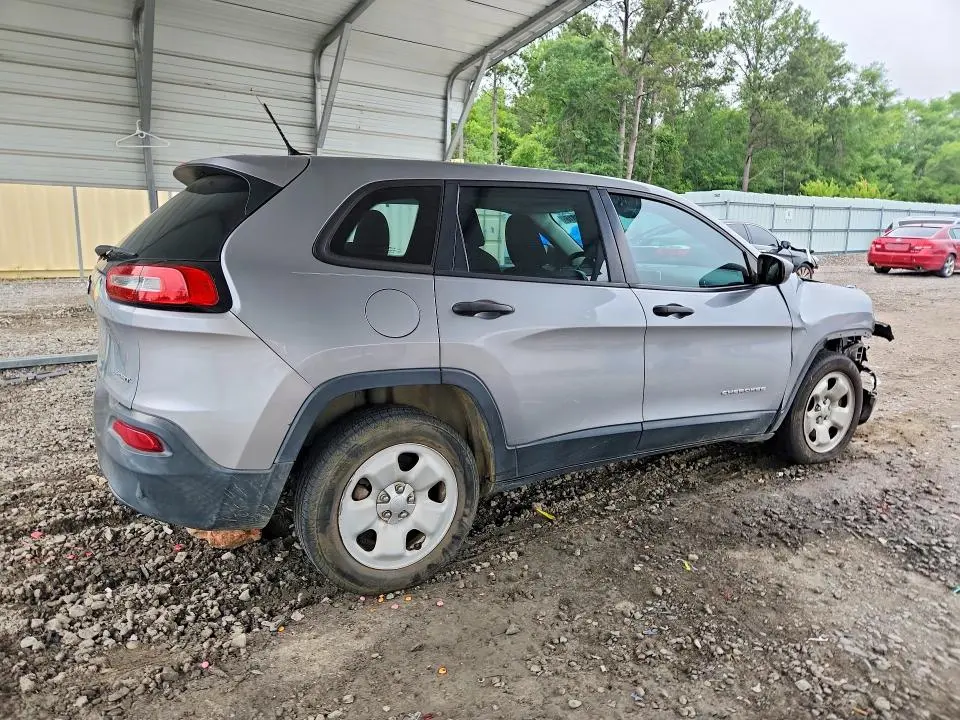 2014 JEEP CHEROKEE SPORT  