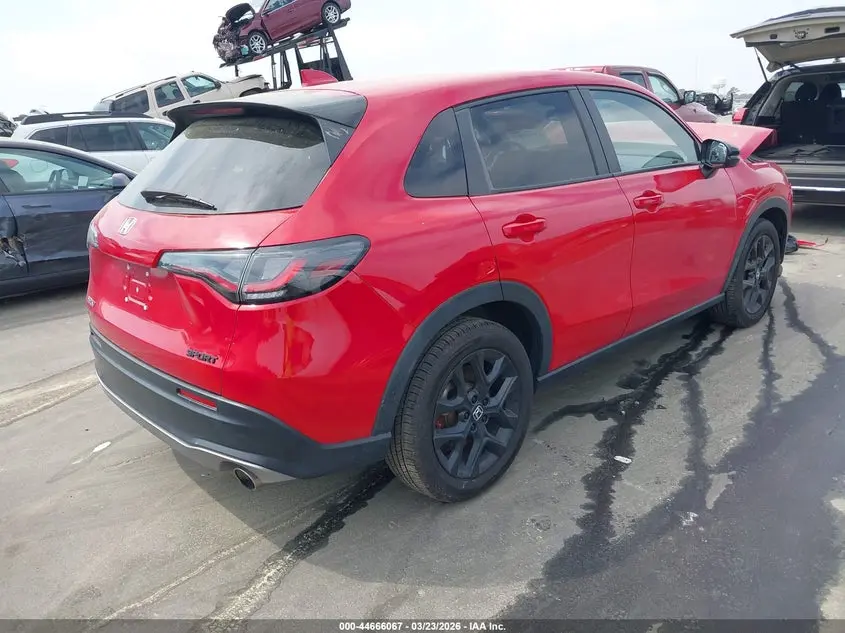 2023 HONDA HR-V AWD SPORT
