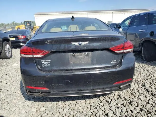 2018 GENESIS G80 BASE  