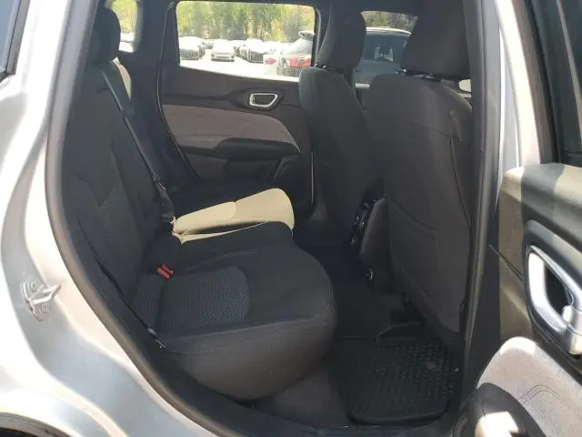 2024 JEEP COMPASS SPORT  