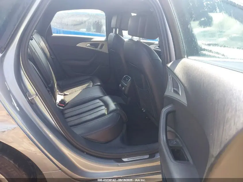 2012 AUDI A6 3.0 PREMIUM