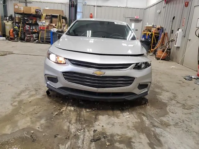 2016 CHEVROLET MALIBU LS