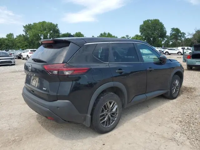 2021 NISSAN ROGUE S  