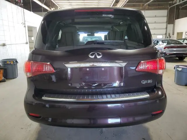 2014 INFINITI QX80   