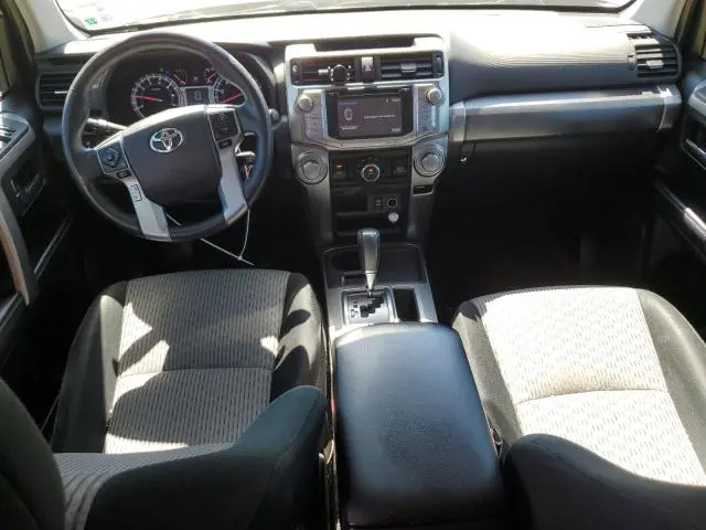 2018 TOYOTA 4RUNNER SR5  