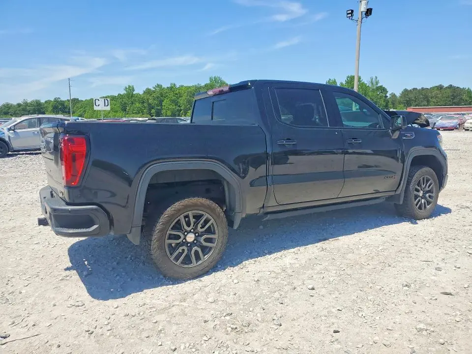 2021 GMC SIERRA K1500 AT4  