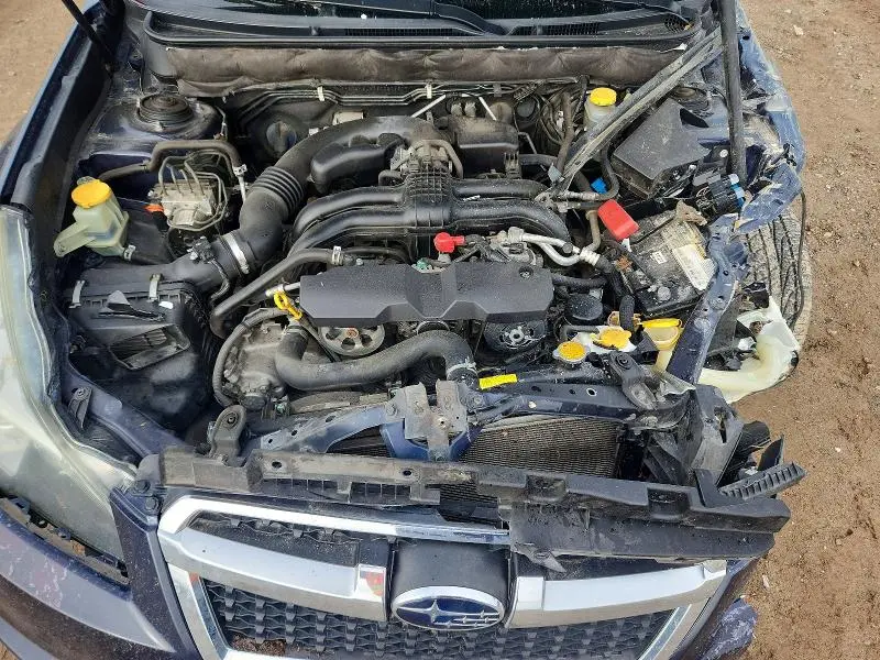 2014 SUBARU LEGACY 2.5I LIMITED  