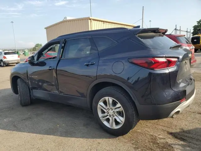 2020 CHEVROLET BLAZER 1LT  