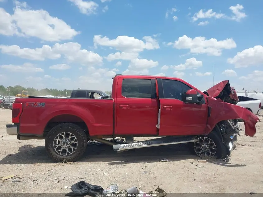 2020 FORD F-250 KING RANCH/LARIAT/PLATINUM/XL/XLT