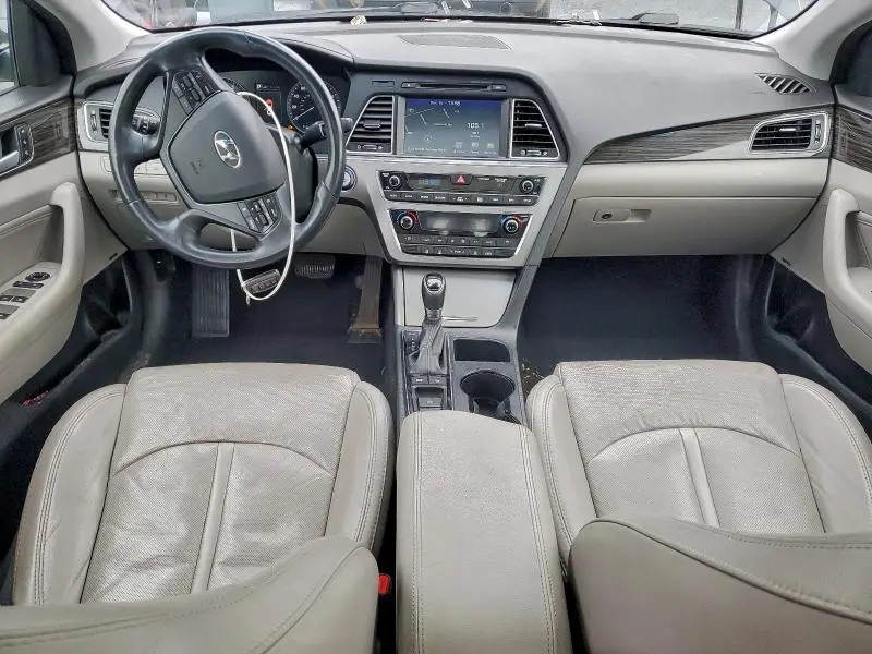 2015 HYUNDAI SONATA SPORT  