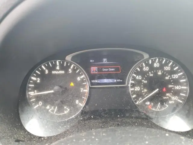 2018 NISSAN ALTIMA 2.5  