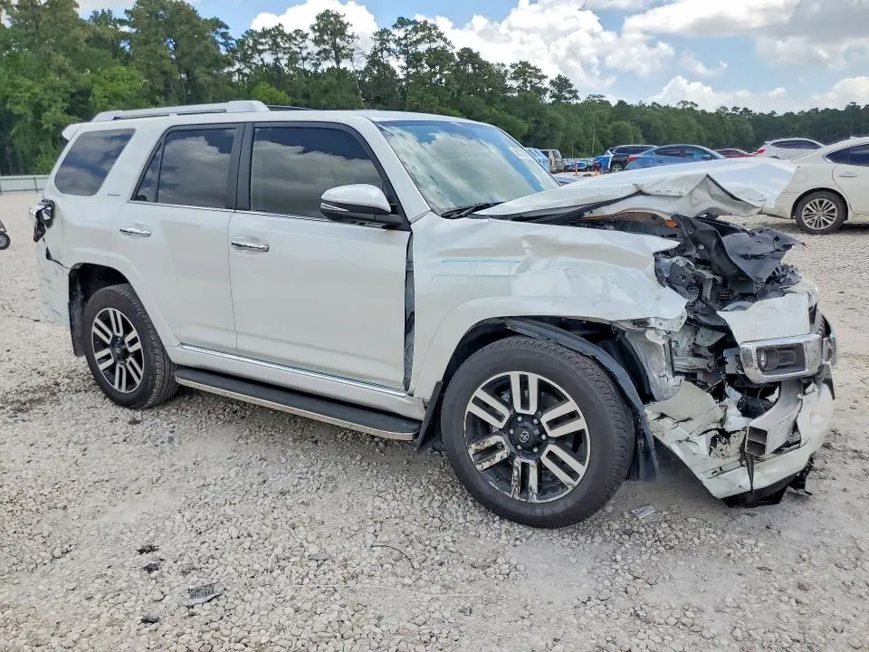 2024 TOYOTA 4RUNNER LIMITED  