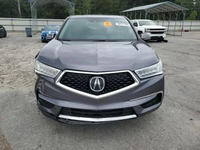 2019 ACURA MDX   